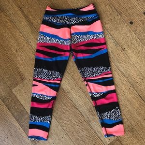 Beyond Yoga XS Cropped Yoga Pants, GUC